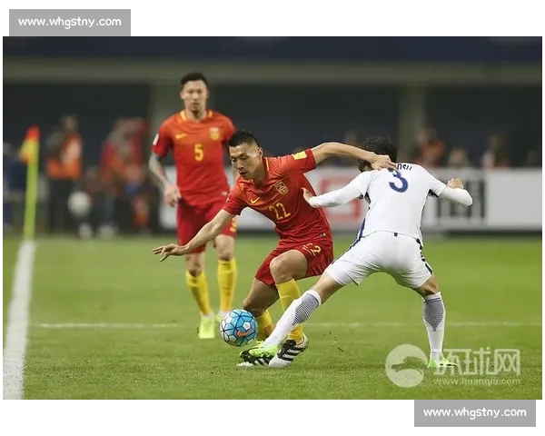 十二强赛中国对阵韩国关键之战国足迎来生死考验出线前景与尊严一役